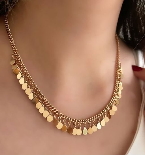 گردنبند ژوپینگ کد 1490 - خرید آنلاین از گالری آداس